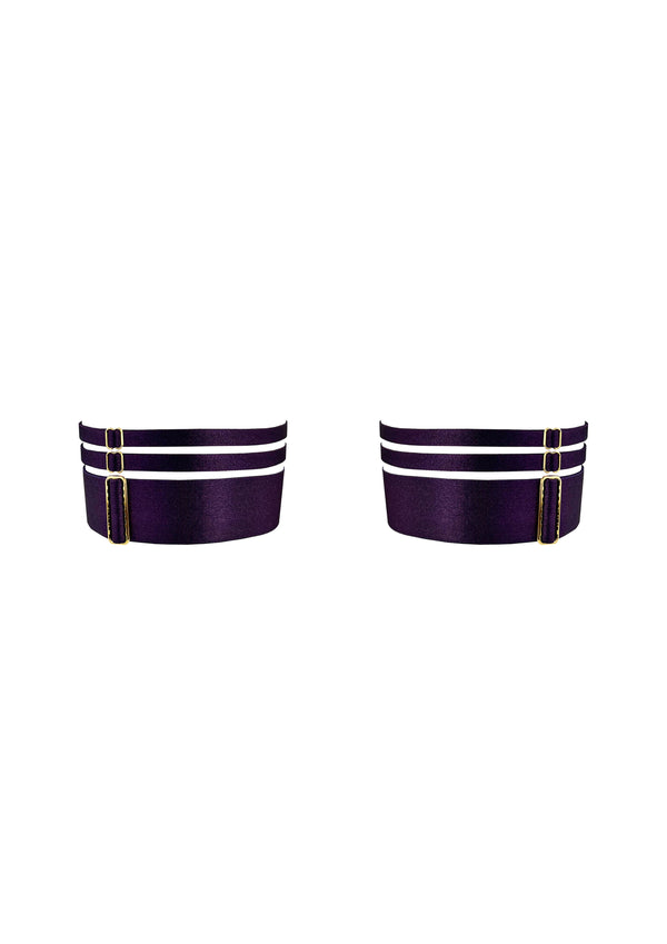 Nara Garters (Pair)